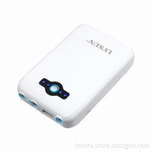 Netbook Power Bank, 12,000mAh Capacity, with LED Display, Backup Power Source for All Mobile Devices